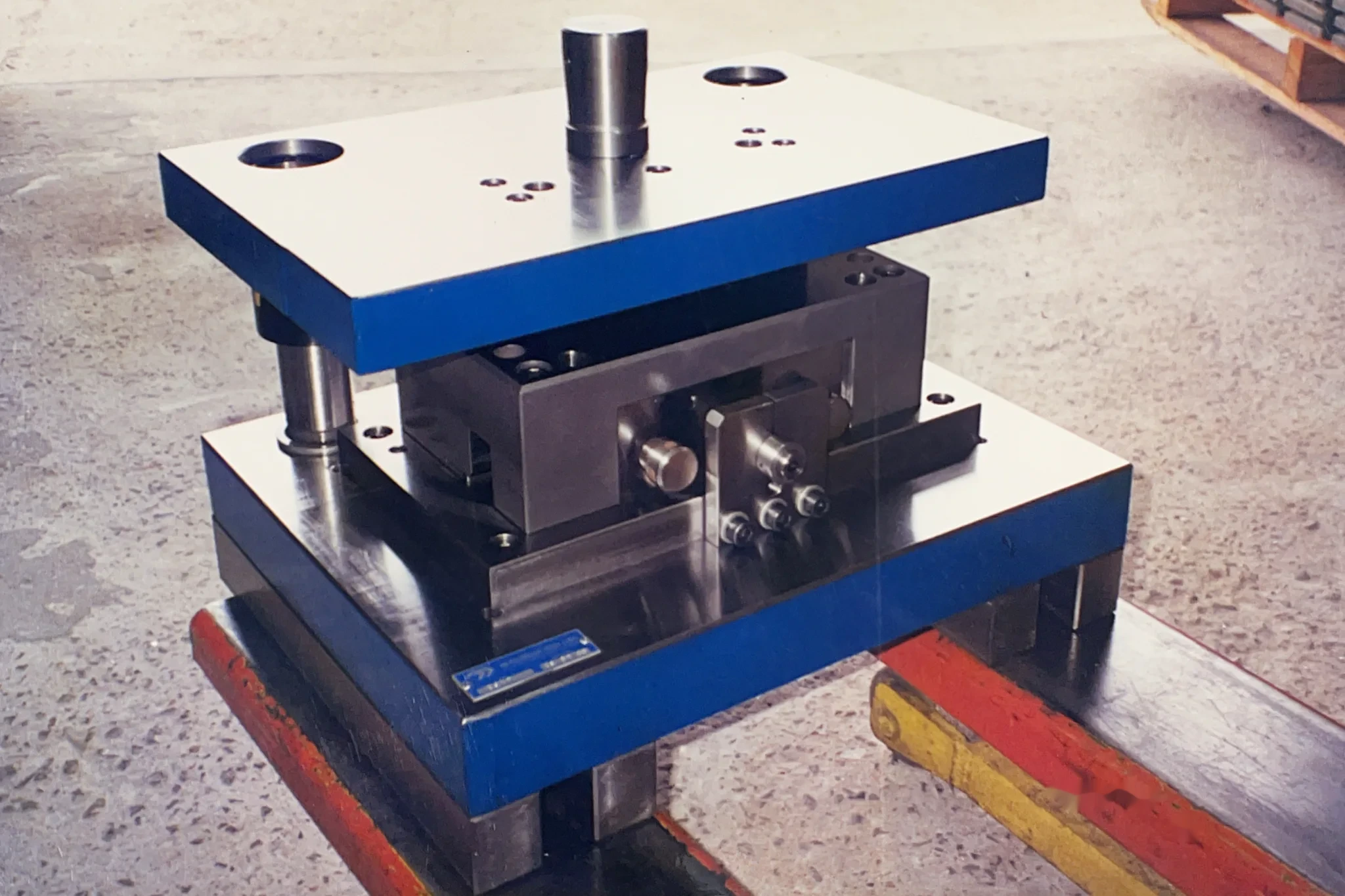 CNC de precisão