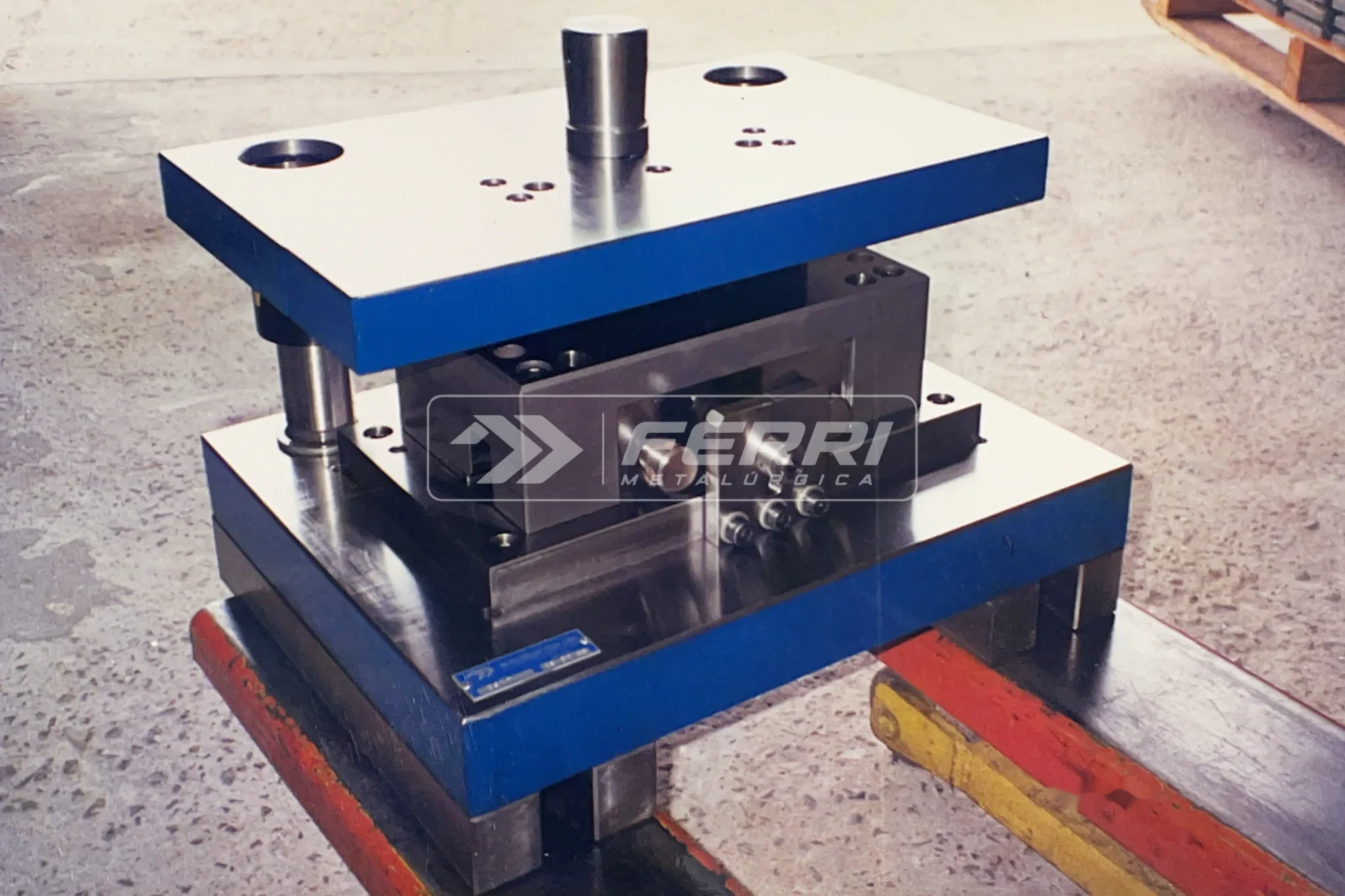 CNC de precisão