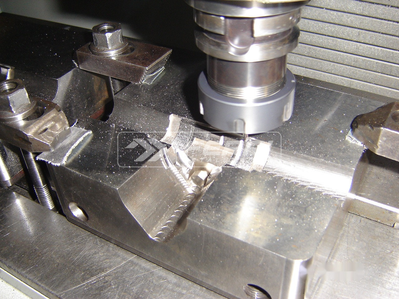 Projeto fabricado pela Metalúrgica Ferri